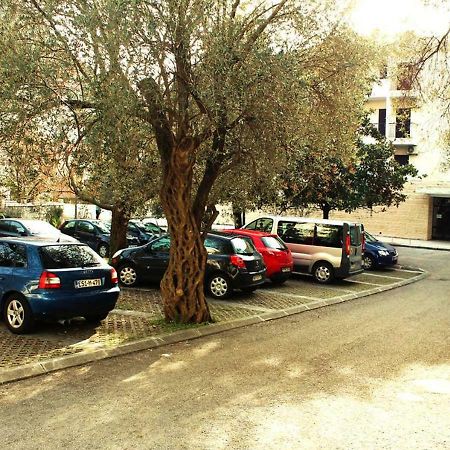 Hotel Sumadija Rafailovici Bečići Exterior foto