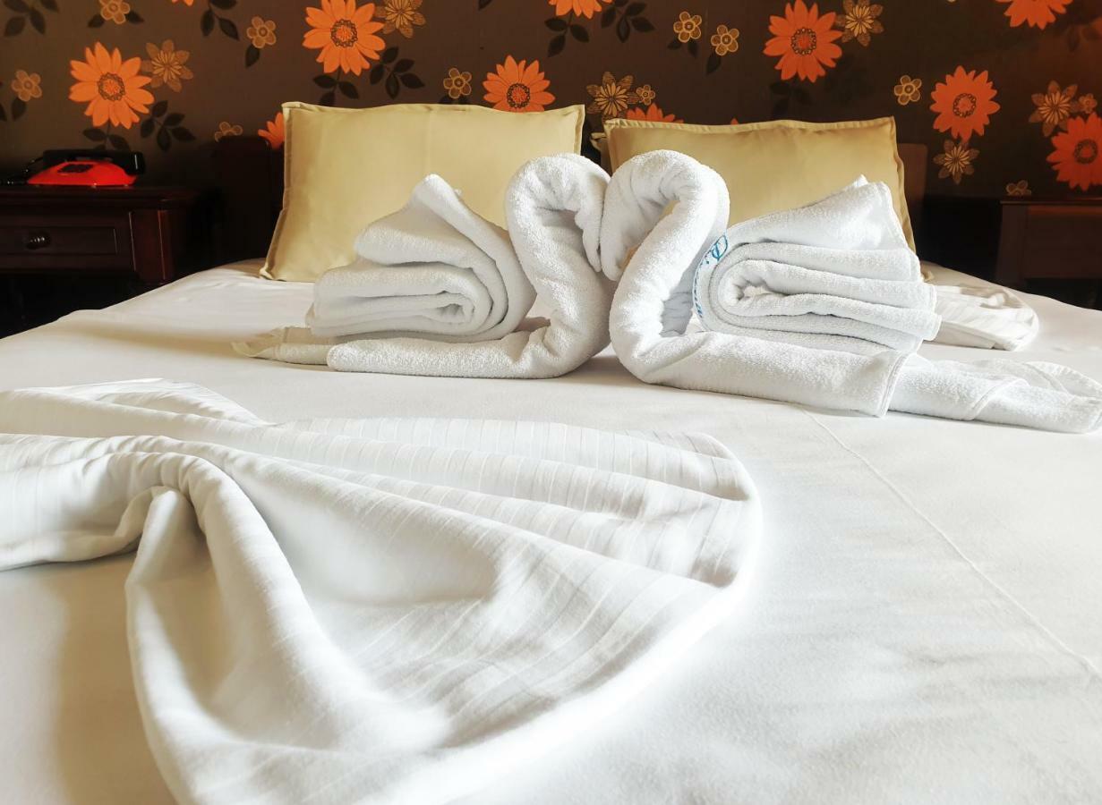 Hotel Sumadija Rafailovici Bečići Zimmer foto