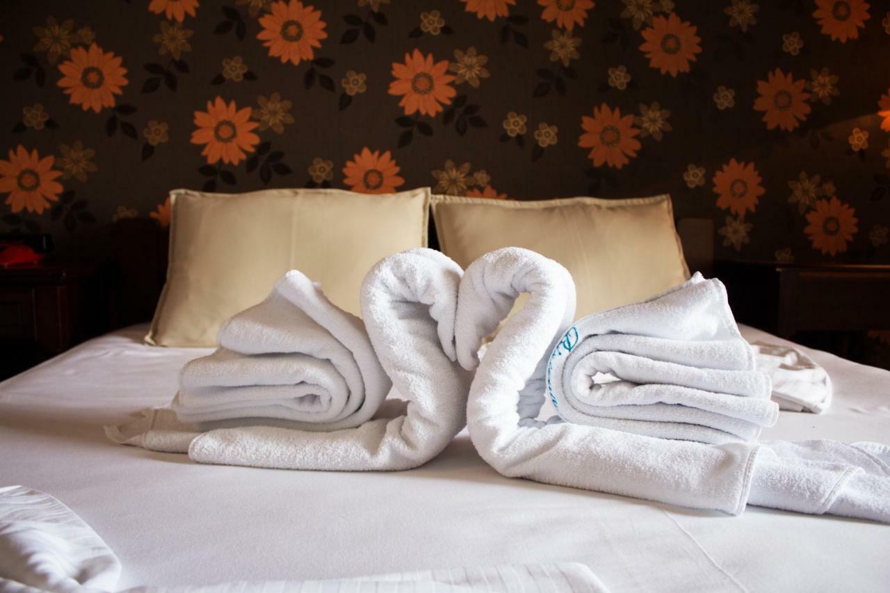 Hotel Sumadija Rafailovici Bečići Zimmer foto