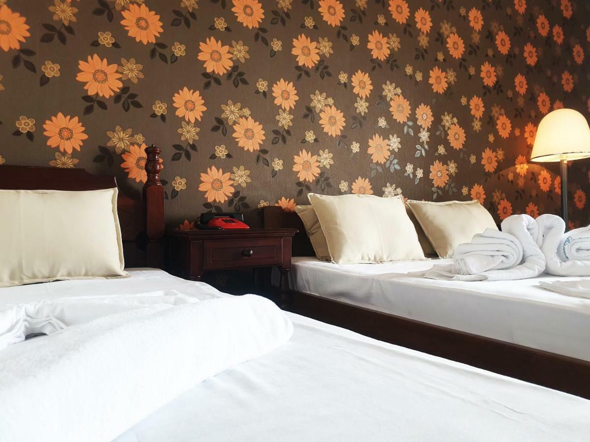Hotel Sumadija Rafailovici Bečići Zimmer foto